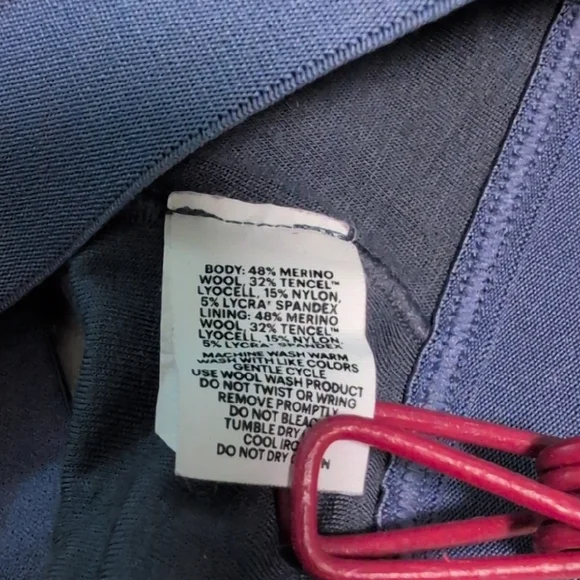 REI Black and Blue Bralette Duo - Picture 3 of 7